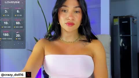 crazydollforsex online show from May 13, 2026, 11:00 pm