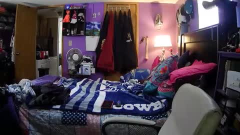 crazygirl802 online show from February 21, 2026, 6:42 pm