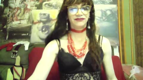 CrazyJuny online show from December 20, 2024, 5:04 am