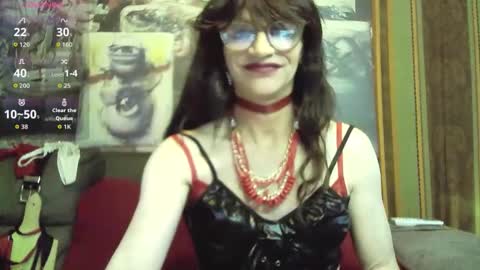 CrazyJuny online show from September 13, 2025, 11:48 pm