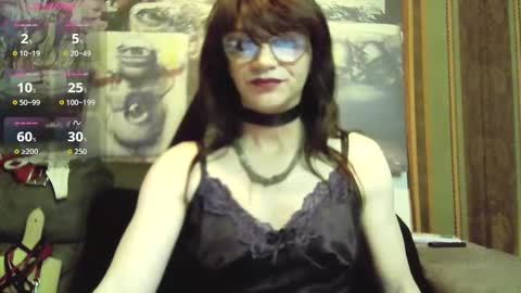 CrazyJuny online show from January 12, 2026, 11:10 pm