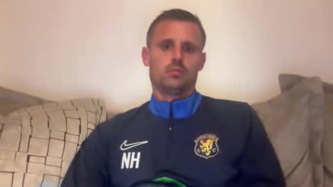 Nicky online show from September 29, 2025, 2:33 pm