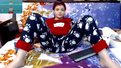 Ana  online show from December 30, 2024, 9:50 pm