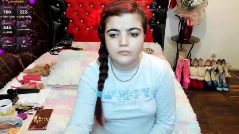 Ana  online show from February 15, 2025, 7:06 pm