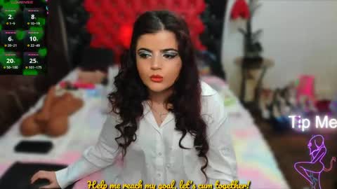 Ana  online show from March 23, 2026, 10:47 pm