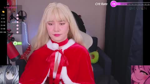 Alina online show from December 23, 2024, 2:13 am
