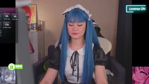 Alina online show from December 22, 2025, 3:47 am