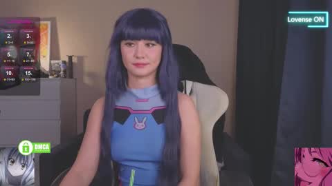 Snapshot of creammeow chatting on March 2, 2026, 5:08 am Alina online show from March 2, 2026, 5:08 am