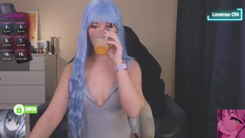 Snapshot of creammeow chatting on March 16, 2026, 3:12 am Alina online show from March 16, 2026, 3:12 am