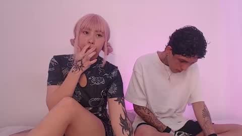  CAMILA Y SEBASTIAN online show from November 2, 2025, 4:20 pm