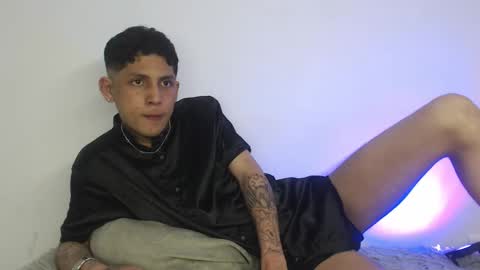  CAMILA Y SEBASTIAN online show from January 17, 2026, 11:26 am