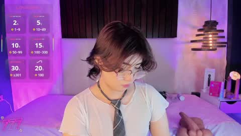 creamy_angelo online show from April 23, 2026, 12:40 pm