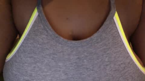 CreamyCocoBabe online show from January 25, 2025, 3:09 am