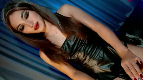 Celine online show from February 12, 2025, 7:56 pm