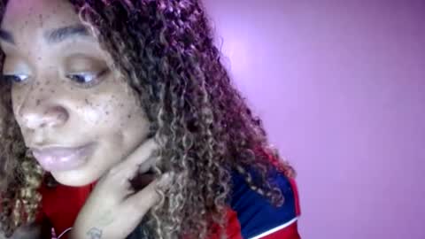 Snapshot of creamyexotica chatting on January 6, 2026, 1:20 am CreamyExotica online show from January 6, 2026, 1:20 am