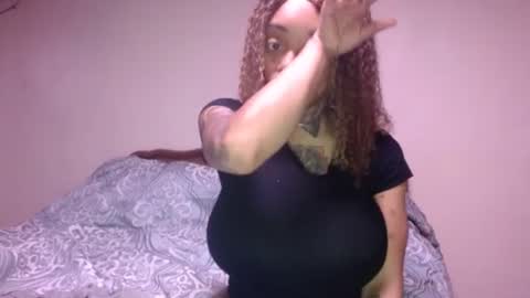 Snapshot of creamyexotica chatting on January 8, 2026, 8:38 am CreamyExotica online show from January 8, 2026, 8:38 am