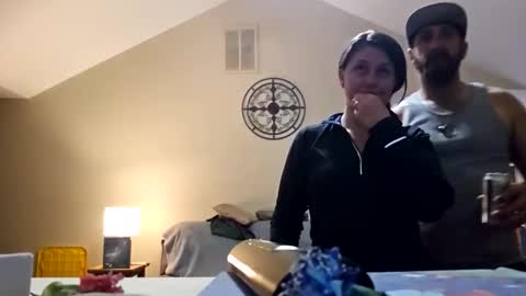 Creeksidecouple online show from February 9, 2026, 2:37 am