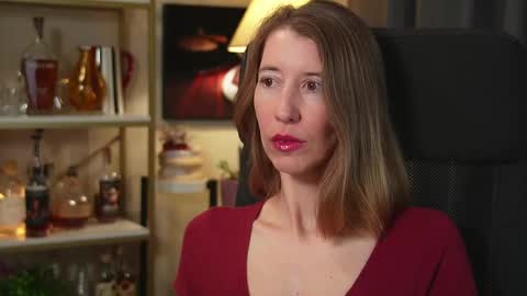 Quinn de la Creme online show from October 7, 2025, 5:43 pm