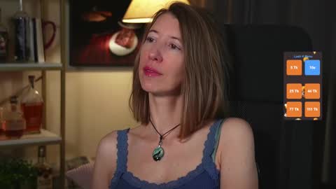 Quinn de la Creme online show from October 14, 2025, 5:58 pm