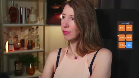 Quinn de la Creme online show from January 13, 2026, 7:19 pm