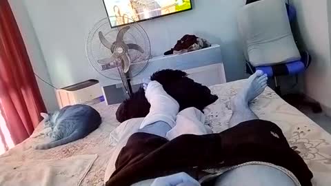 Cren online show from December 22, 2024, 8:58 pm