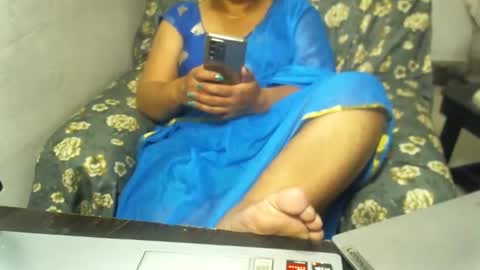 Sonika69 online show from January 28, 2025, 9:40 pm