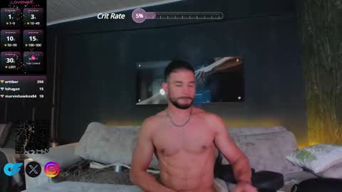 Snapshot of crhistian1_ chatting on January 7, 2025, 9:14 pm CRHISTIAN online show from January 7, 2025, 9:14 pm