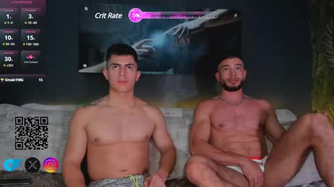 Snapshot of crhistian1_ chatting on January 14, 2025, 1:36 am CRHISTIAN online show from January 14, 2025, 1:36 am
