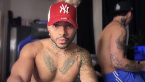 Snapshot of criistan14 chatting on November 17, 2025, 4:13 pm Horny Guys online show from November 17, 2025, 4:13 pm