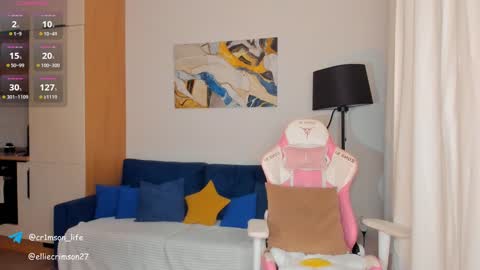 crimson baby online show from December 19, 2024, 6:34 am