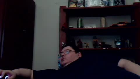 Snapshot of crimsonducki chatting on May 23, 2026, 7:18 pm Duckie online show from May 23, 2026, 7:18 pm