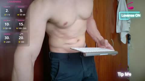 cris2428 online show from July 27, 2026, 2:46 pm