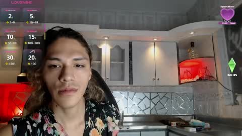 Cristina Onazis online show from March 29, 2026, 6:08 pm