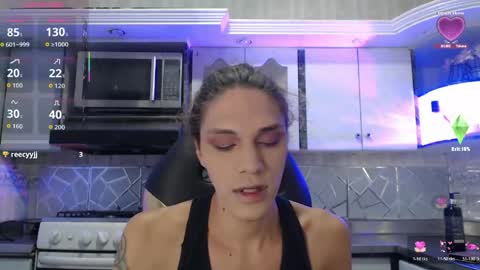 Cristina Onazis online show from May 9, 2026, 5:40 pm