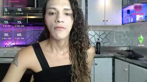 Cristina Onazis online show from May 10, 2026, 5:40 pm