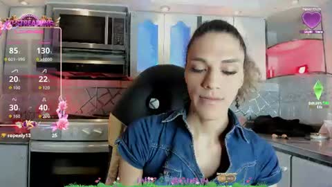 Snapshot of crisozzz chatting on June 20, 2026, 6:00 pm Cristina Onazis online show from June 20, 2026, 6:00 pm