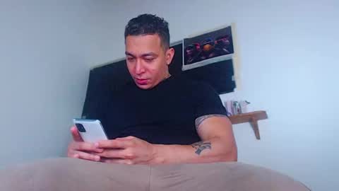 Cristopher online show from October 5, 2025, 12:53 am