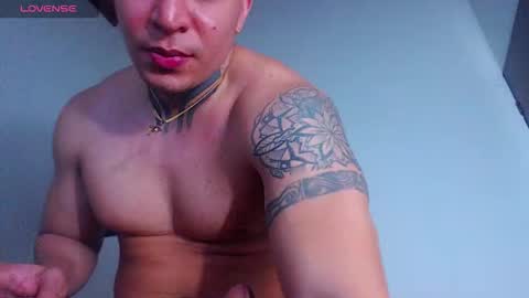 Cristopher online show from March 23, 2026, 12:47 am