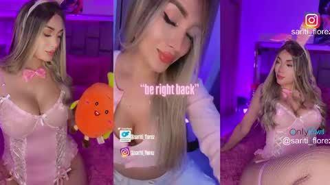 insta sariti florez online show from May 2, 2026, 6:57 pm