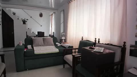 Cristal online show from March 9, 2026, 3:16 pm