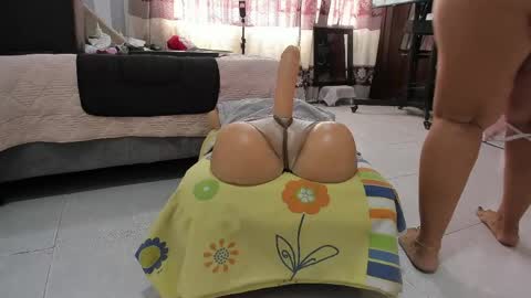 Cristal online show from May 20, 2026, 2:34 pm
