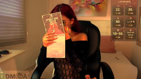 cristal__adams online show from January 5, 2025, 12:53 pm