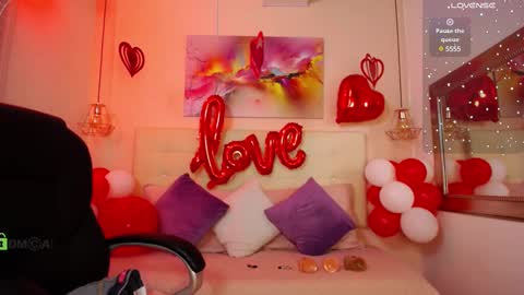 cristal__adams online show from February 16, 2025, 1:05 pm