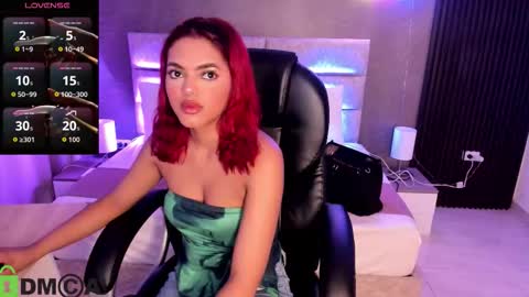 cristal__adams online show from October 13, 2025, 12:05 pm