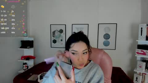 Cristal online show from December 16, 2024, 4:13 am
