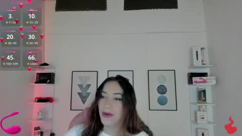 Cristal online show from January 17, 2025, 4:06 am