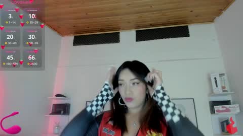 Cristal online show from January 18, 2025, 7:17 am