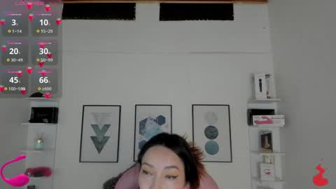 Cristal online show from January 19, 2025, 4:01 am