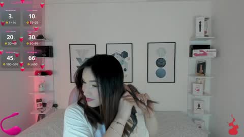 Cristal online show from January 24, 2025, 4:37 am