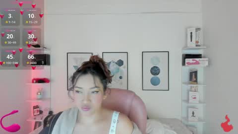 Cristal online show from January 31, 2025, 4:14 am